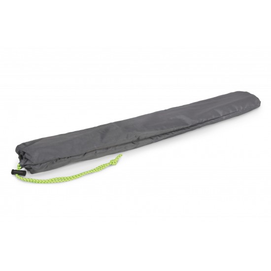 Μπανέλες ανταλλακτικές fiberglass για σκηνές Traill V 11286 μαύρο ΚΩΔ.17048