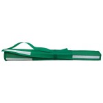 Ψάθα παραλίας πλαστική πράσινο 70x180cm Ε-4650 ΚΩΔ.17187