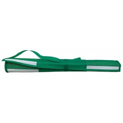 Ψάθα παραλίας πλαστική πράσινο 70x180cm Ε-4650 ΚΩΔ.17187