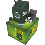 Μοτέρ BOSS με βεντιλατέρ εως 20 στροφών πράσινο 13x13x21cm ΚΩΔ. 0147